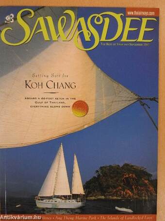 Sawasdee September 2002