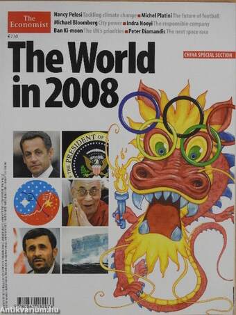 The World in 2008