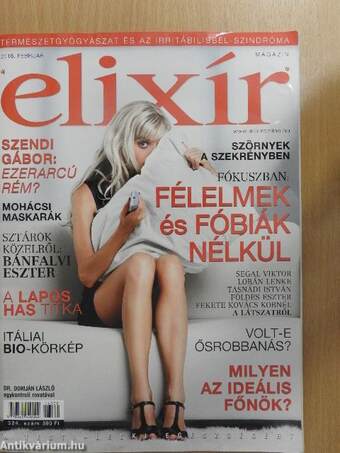 Új Elixír Magazin 2016. február