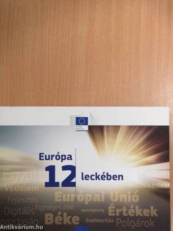 Európa 12 leckében