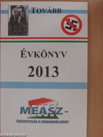 MEASZ Évkönyv 2013