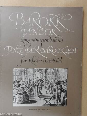 Barokk táncok