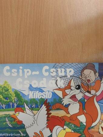 Csip-Csup Csodák 