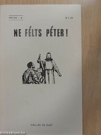 Ne félts Péter!