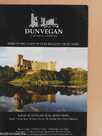 Dunvegan Castle & Gardens