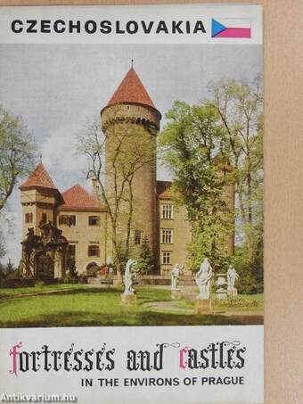 Czechoslovakia - Fortresses and Castles in the Environs of Prague