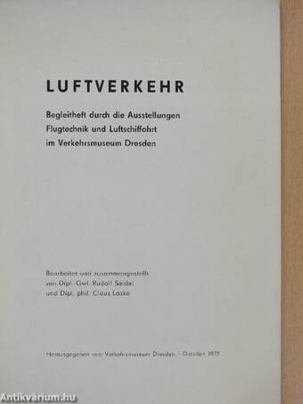 Luftverkehr