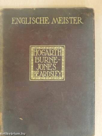 Englische Meister (rossz állapotú)