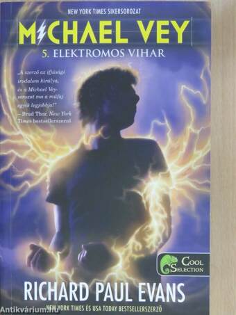 Michael Vey 5. Elektromos vihar