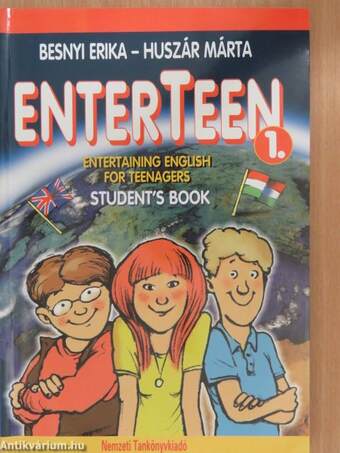 Enterteen 1. - Student's book