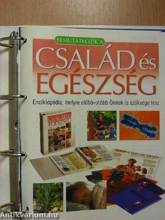 Család és egészség