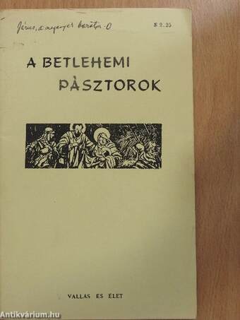 A betlehemi pásztorok