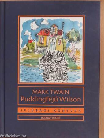 Puddingfejű Wilson