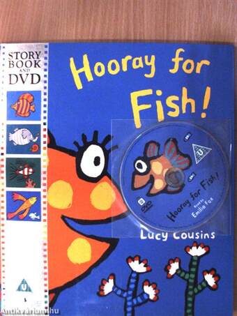 Hooray for Fish! - DVD-vel