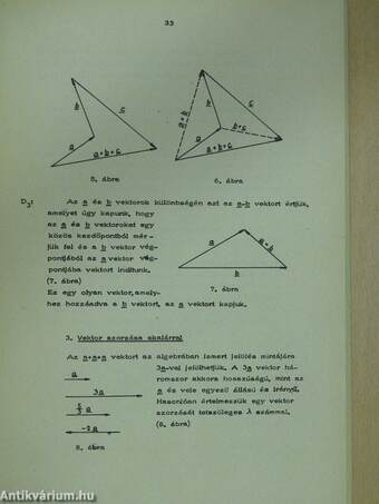 Matematika I-II. (aláírt példány)