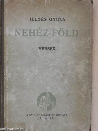 Nehéz föld