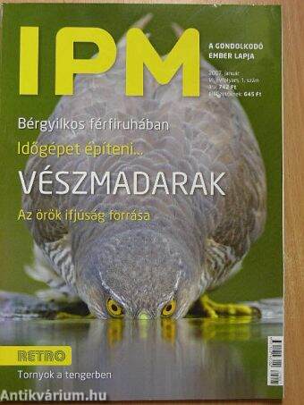 IPM 2007. január