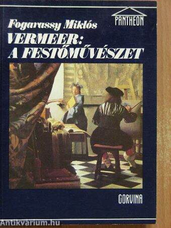 Vermeer: A festőművészet