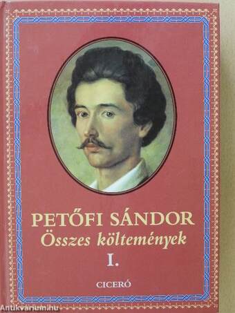 Petőfi Sándor összes költemények I-II.