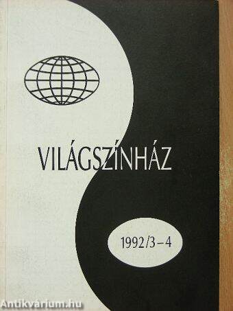 Világszínház 1992/3-4.