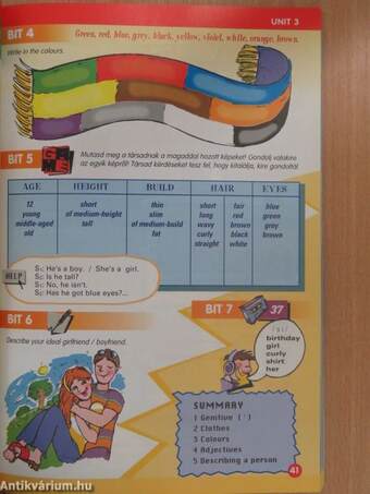 Enterteen 2. - Student's Book/Workbook