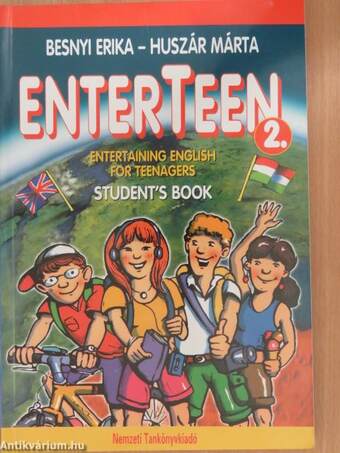 Enterteen 2. - Student's Book/Workbook