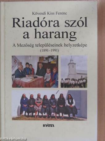 Riadóra szól a harang