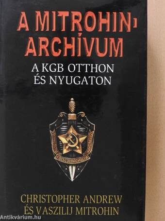 A Mitrohin-archívum