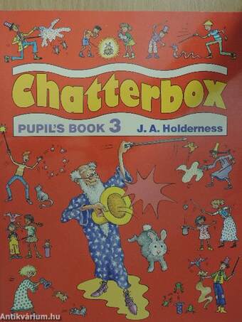 Chatterbox 3. - Pupil's Book