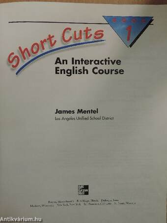 Short Cuts - Book 1