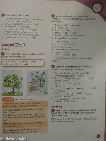 Discover English 4. - Students' Book