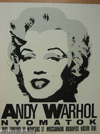 Andy Warhol nyomatok