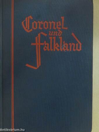 Coronel und Falkland (gótbetűs)