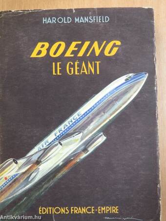 Boeing, le géant