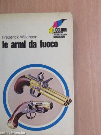 Le armi da fuoco