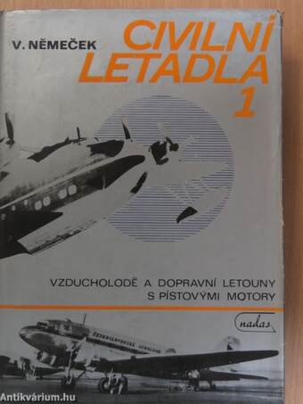 Civilní Letadla 1-2.