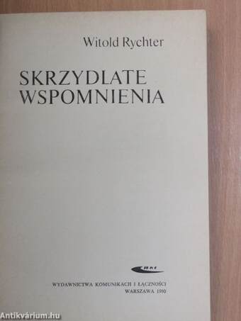 Skrzydlate Wspomnienia