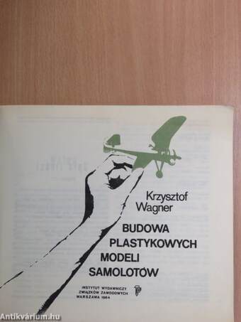 Budowa plastykowych modeli samolotów