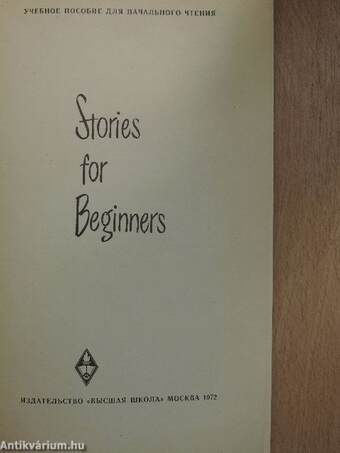 Stories for Beginners