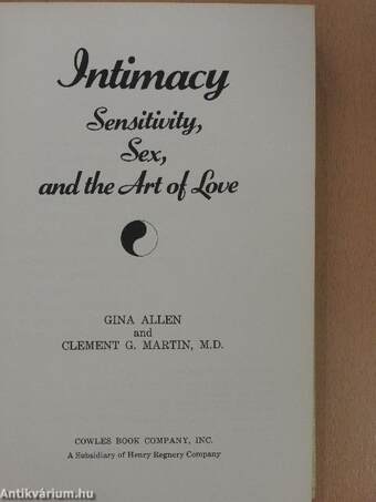 Intimacy