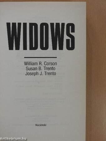 Widows