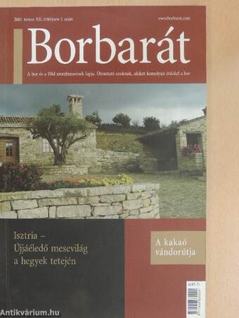 Borbarát 2007. tavasz