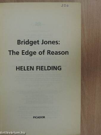 Bridget Jones: The Edge of Reason