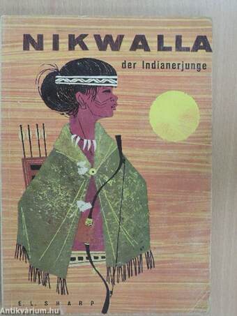 Nikwalla der Indianerjunge