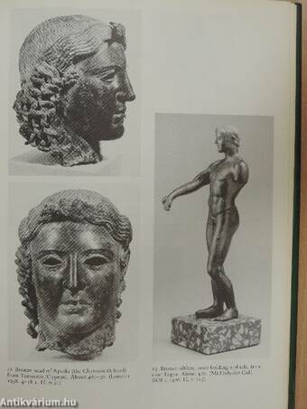 Greek Sculpture the Classical Period