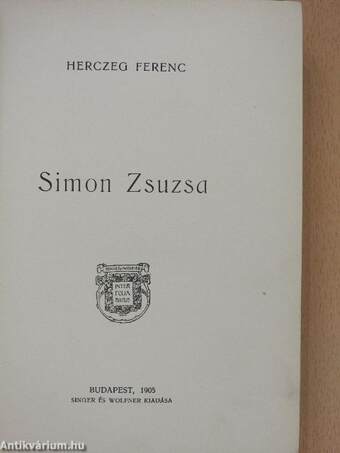 Simon Zsuzsa