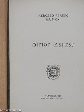 Simon Zsuzsa