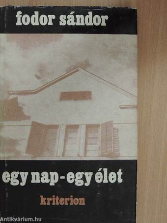 Egy nap-egy élet