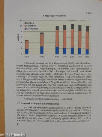 Időskorúak a mai Magyarországon