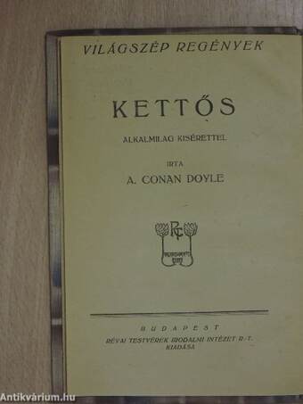 Kettős